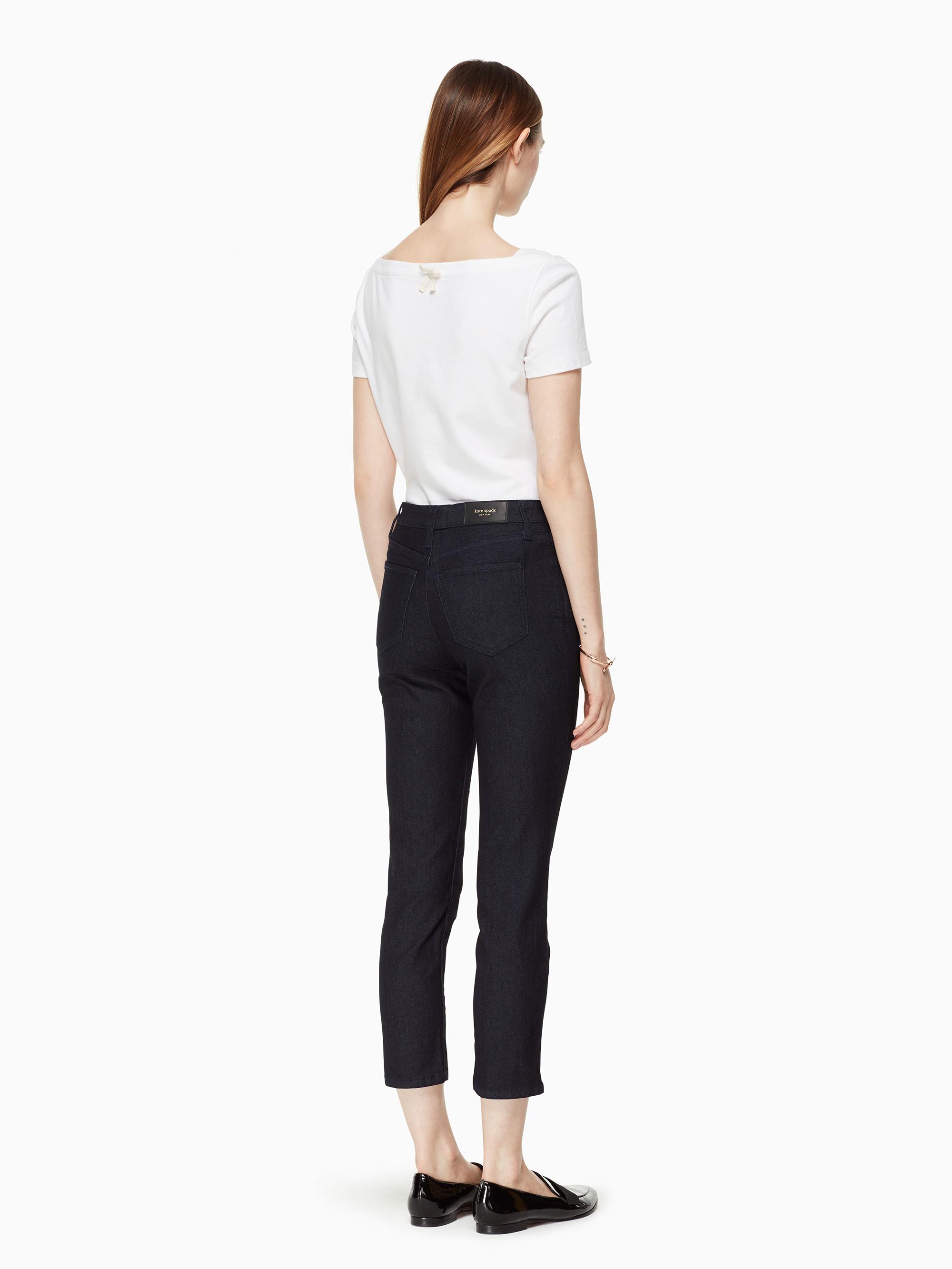 jean capri pants for women size clothing